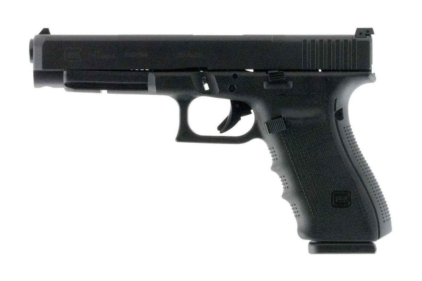 GLOCK 41 Gen4 MOS 45 Auto 13-Round Pistol (LE)